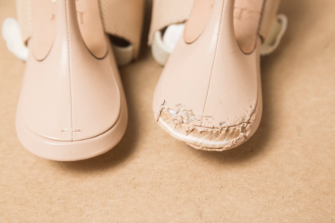 Dior Heel Restoration 1