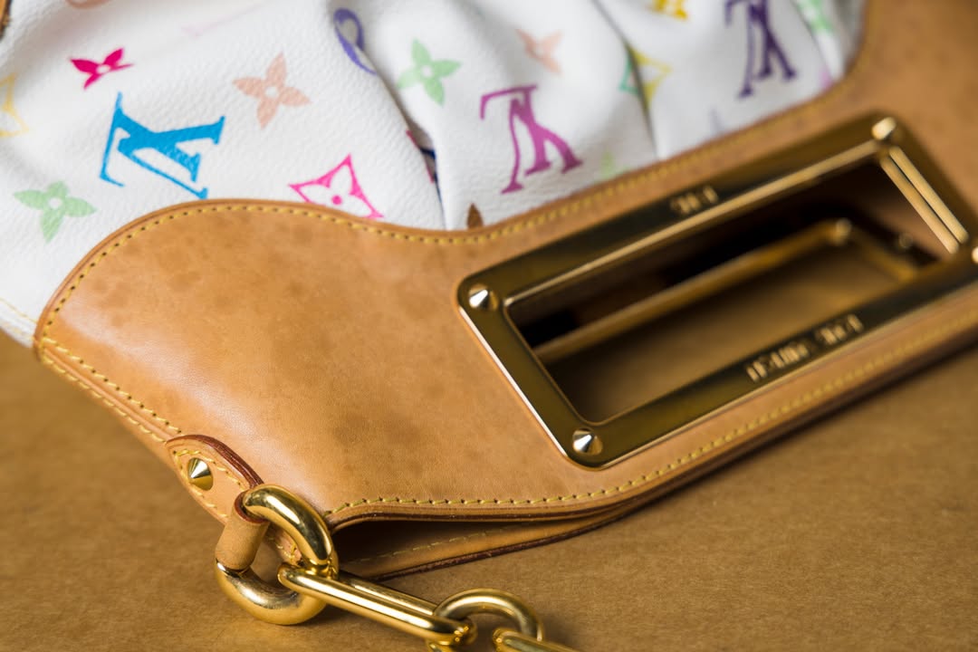 Louis Vuitton Oil Stains