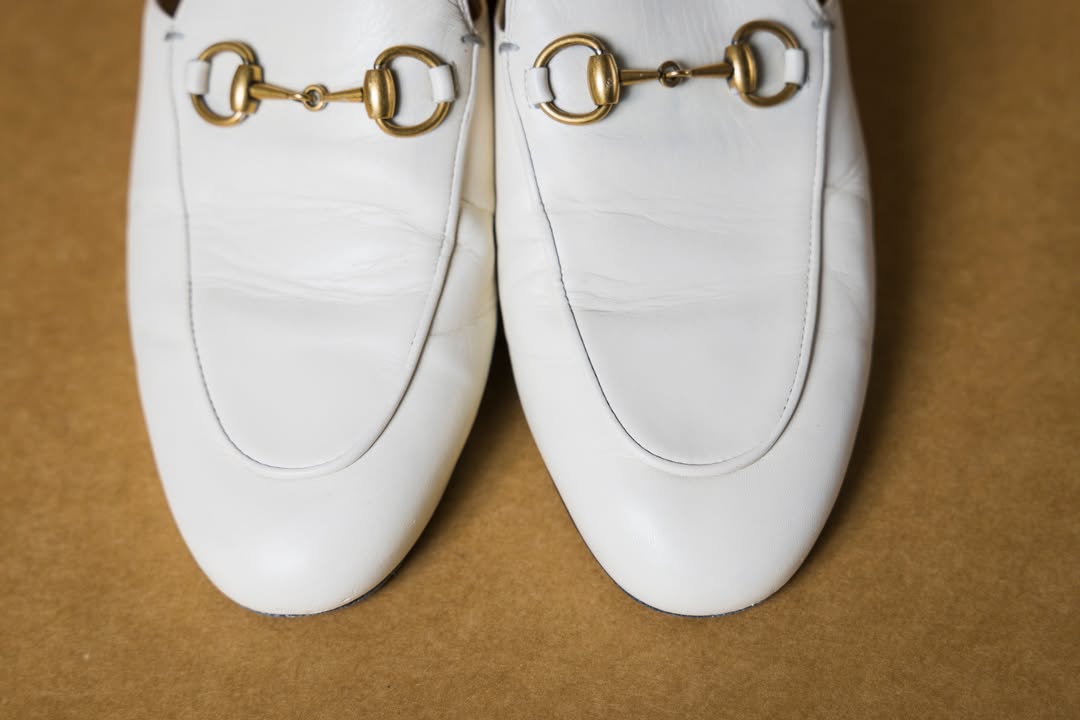 Gucci Loafer Restoration 6