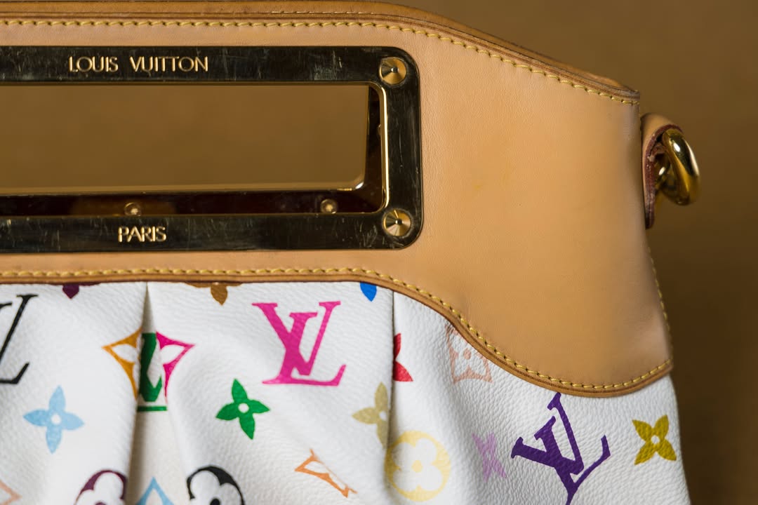 Louis Vuitton Stain Repair 6